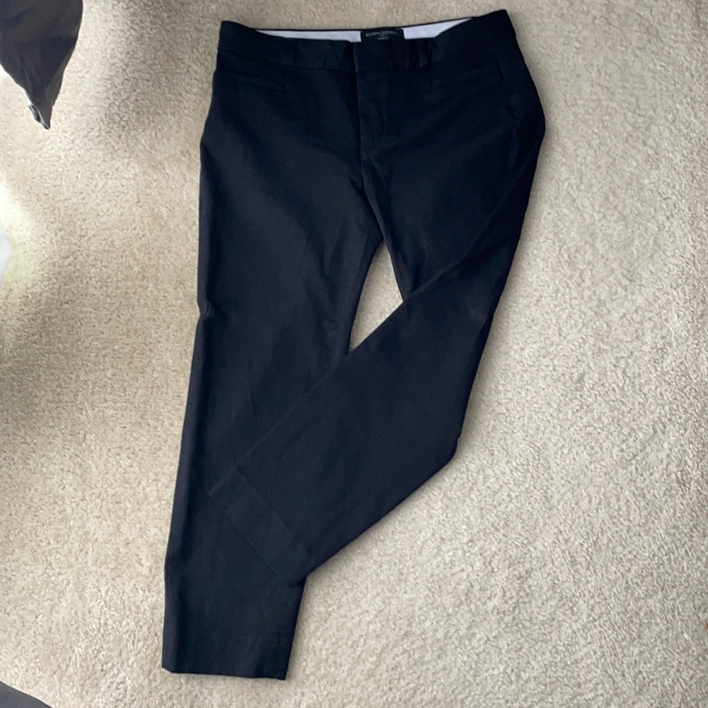 Banana Republic Sloan Fit Pants